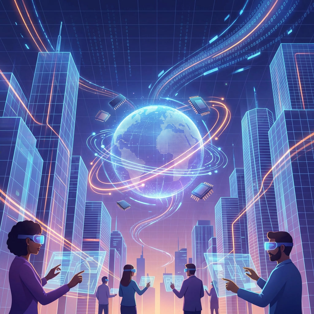 Inovasi Digital Terbaru yang Mengubah Cara Kita Hidup