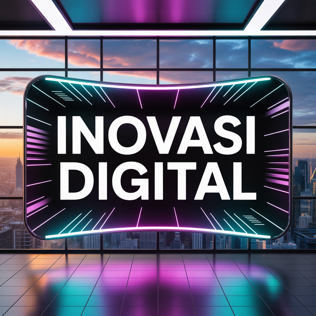 Inovasi Digital: Transformasi Teknologi Masa Kini
