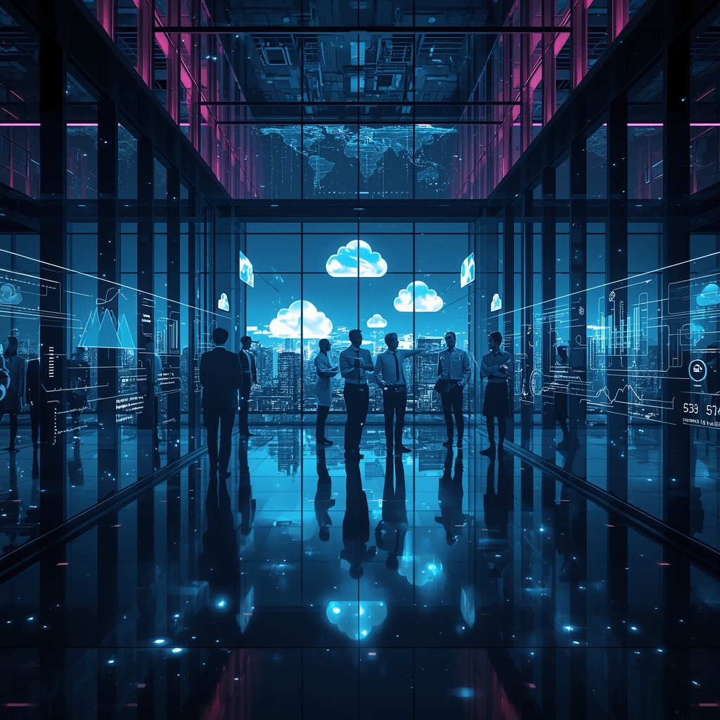 Peran Inovasi Digital dalam Transformasi Bisnis Modern