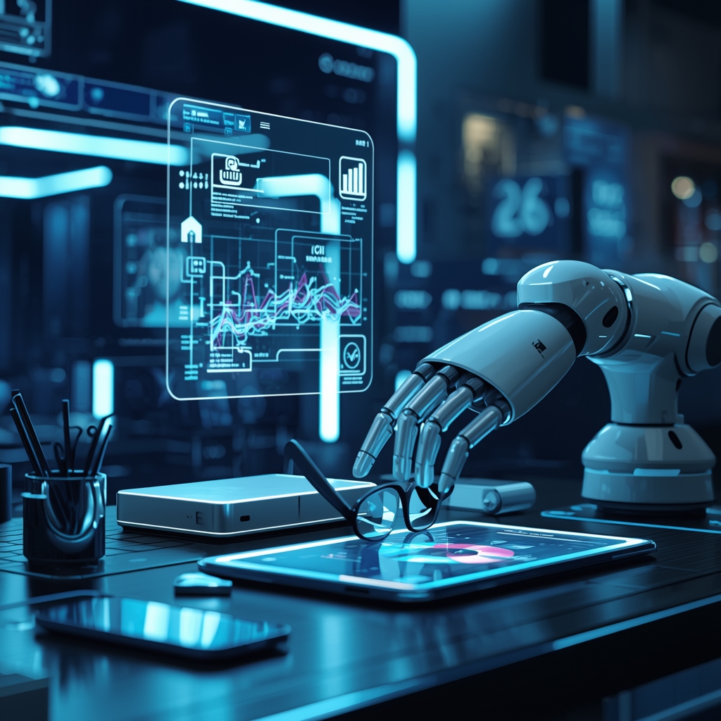 Berita Teknologi Terkini: Inovasi AI dan Perangkat Pintar Terbaru