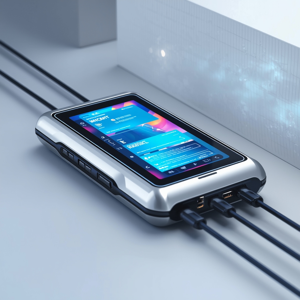 Gadget Masa Depan: Teknologi Pintar untuk Hidup Lebih Mudah