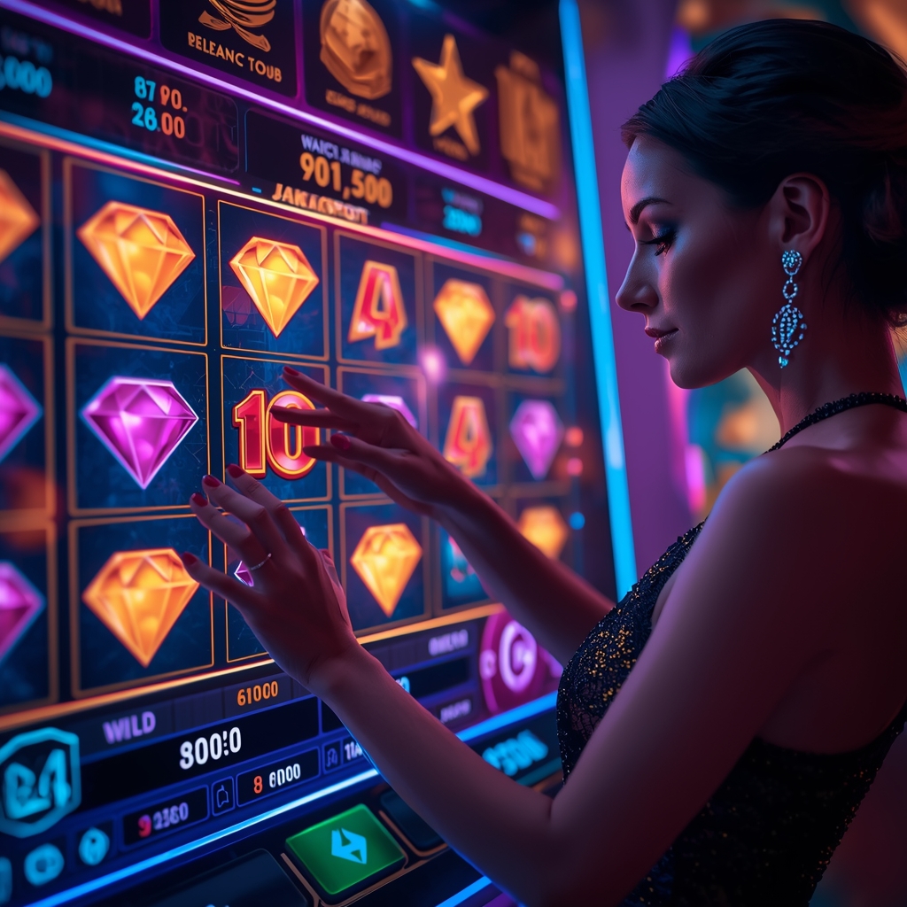 Rahasia Spin Panas Slot Dragon Treasure di AMERGG!