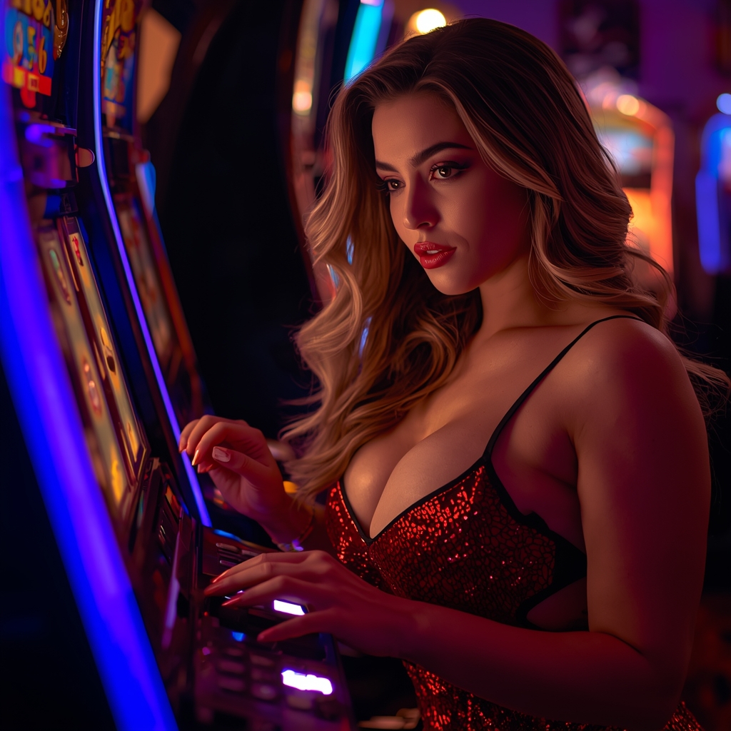 AMERGG: Mental Slot Teknik Tenang Hadapi Volatilitas Ganas