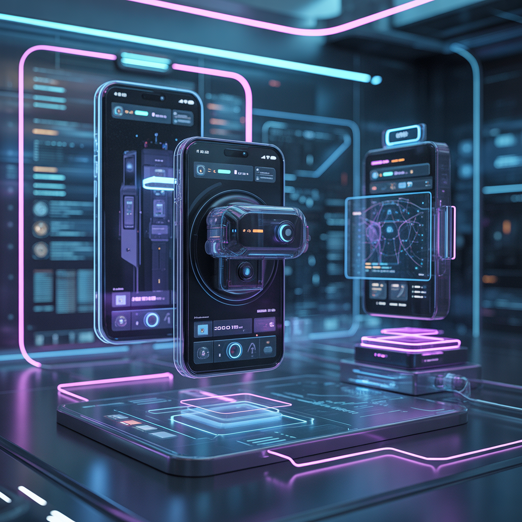 Gadget Futuristik & Software Canggih yang Wajib Kamu Ketahui!