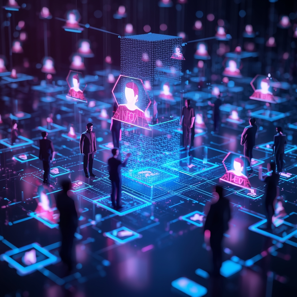 Media Sosial Berbasis AI: Cara Baru Berinteraksi di Era Digital