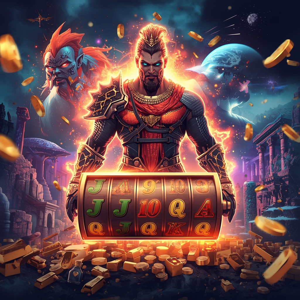 COINQQSLOT: Pola Slot Tersembunyi yang Bikin Susah Berhenti