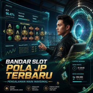 Pelajari fitur bandar slot pola JP terbaru dan cara memilih permainan sesuai anggaran untuk menciptakan pengalaman bermain lebih maksimal.